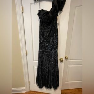 Women’s Black Dress